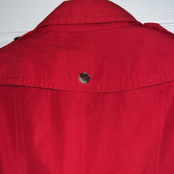Pendleton Red Jacket/Coat EUC S - Picture 11 of 17